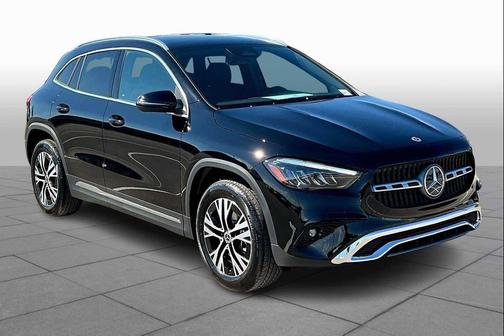 2026 Mercedes-Benz GLA 250 4MATIC