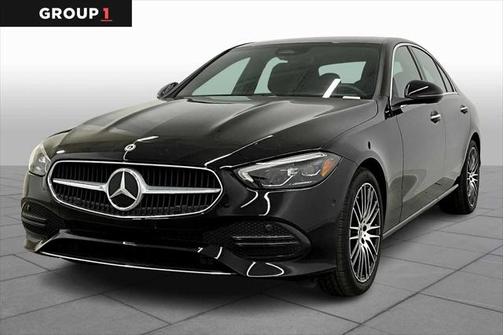 2024 Mercedes-Benz C-Class C 300