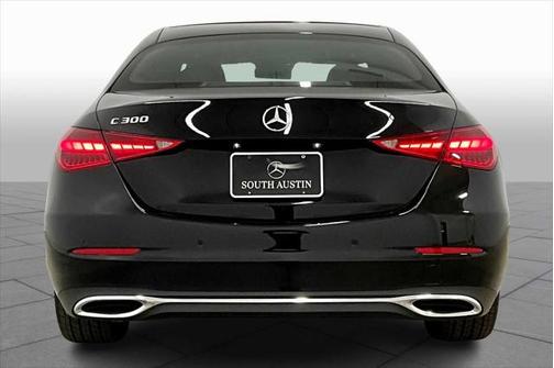 2024 Mercedes-Benz C-Class C 300