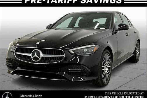 2024 Mercedes-Benz C-Class C 300