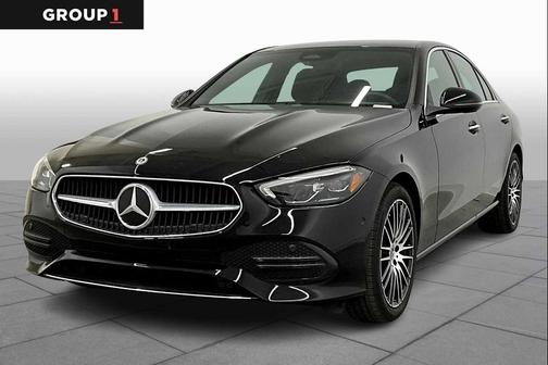 2024 Mercedes-Benz C-Class C 300
