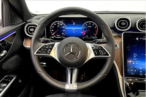 2024 Mercedes-Benz C-Class C 300
