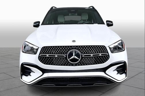 Polar White 2026 Mercedes-Benz GLE 350 4MATIC
