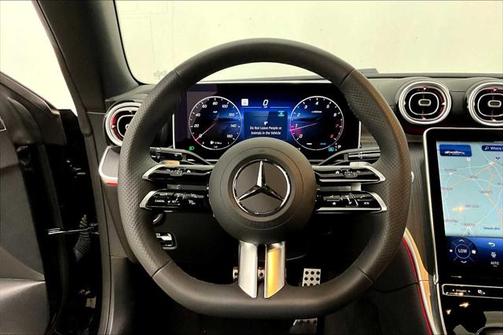 2024 Mercedes-Benz CLE 300 4MATIC Cabriolet