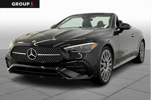 2024 Mercedes-Benz CLE 300 4MATIC Cabriolet