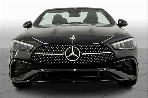 2024 Mercedes-Benz CLE 300 4MATIC Cabriolet