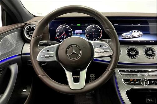 2020 Mercedes-Benz CLS 450 Base
