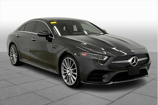 2020 Mercedes-Benz CLS 450 Base