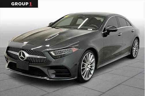 2020 Mercedes-Benz CLS 450 Base