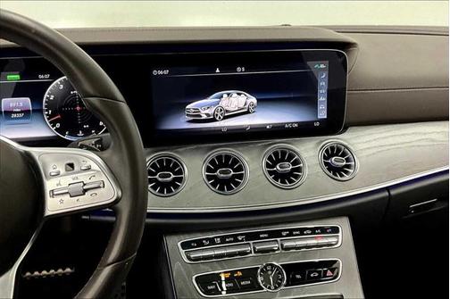 2020 Mercedes-Benz CLS 450 Base