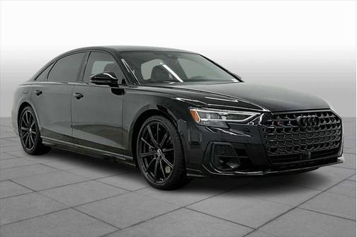 2024 Audi S8 4.0T