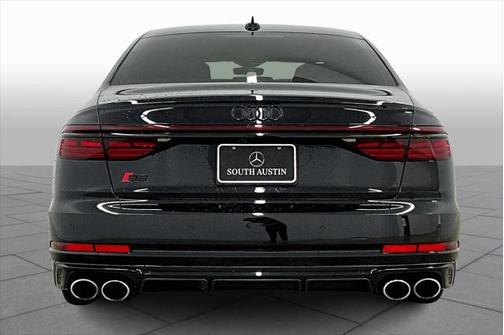 2024 Audi S8 4.0T