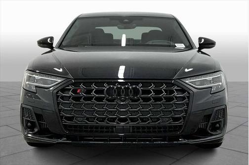 2024 Audi S8 4.0T