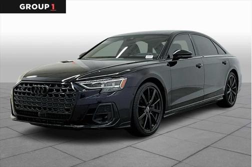 2024 Audi S8 4.0T