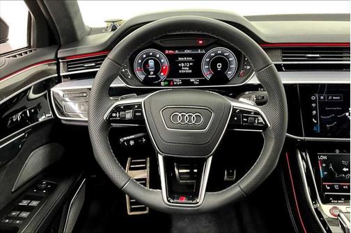 2024 Audi S8 4.0T