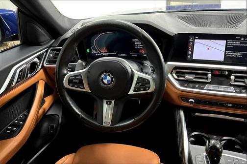 2022 BMW 430 Gran Coupe i