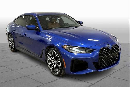 2022 BMW 430 Gran Coupe i