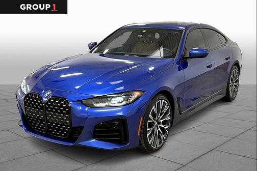2022 BMW 430 Gran Coupe i