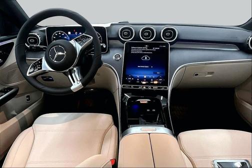 Polar White 2026 Mercedes-Benz C-Class C 300