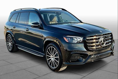 2026 Mercedes-Benz GLS 580 4MATIC