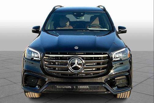 2026 Mercedes-Benz GLS 580 4MATIC
