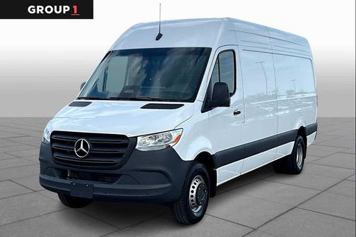 2025 Mercedes-Benz Sprinter 3500 High Roof