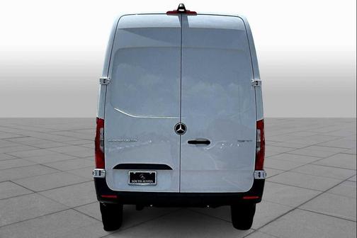 Arctic White 2025 Mercedes-Benz Sprinter 2500 High Roof