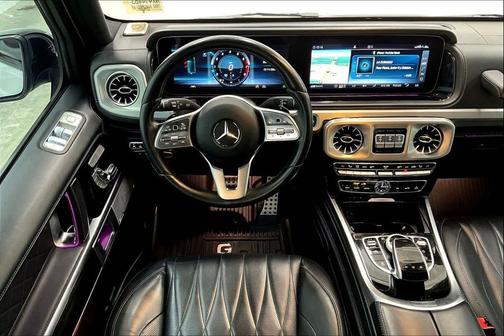 2022 Mercedes-Benz G-Class 4MATIC