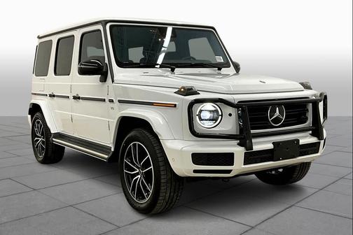 2022 Mercedes-Benz G-Class 4MATIC
