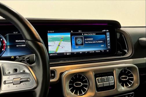 2022 Mercedes-Benz G-Class 4MATIC