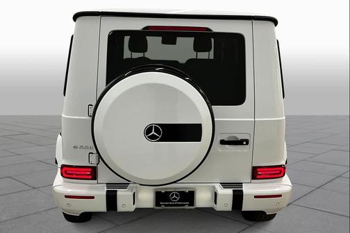 2022 Mercedes-Benz G-Class 4MATIC