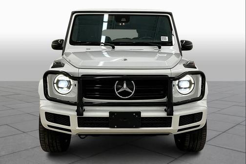2022 Mercedes-Benz G-Class 4MATIC
