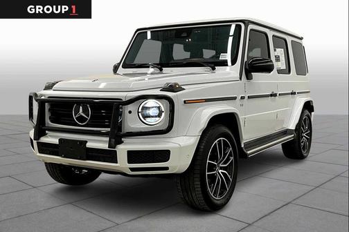 2022 Mercedes-Benz G-Class 4MATIC