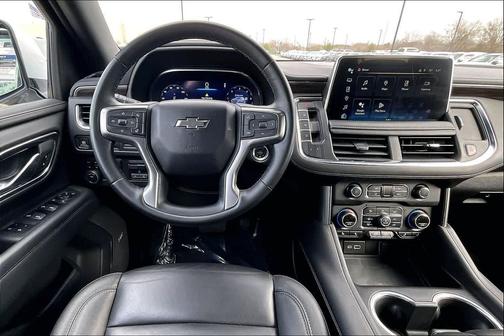 2024 Chevrolet Tahoe 4WD Z71