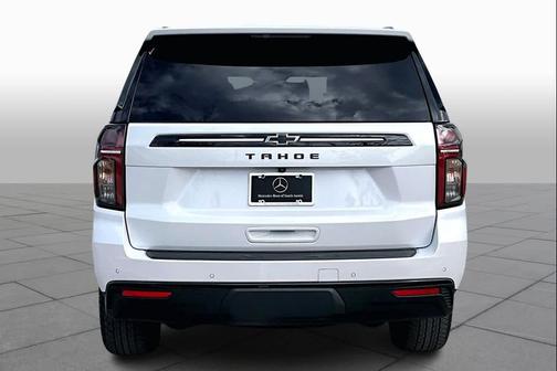 2024 Chevrolet Tahoe 4WD Z71