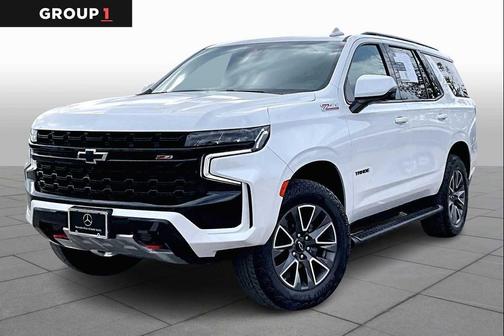 2024 Chevrolet Tahoe 4WD Z71