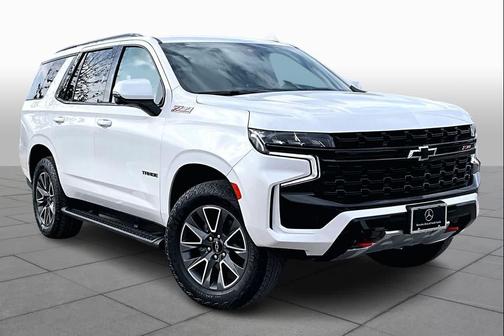 2024 Chevrolet Tahoe 4WD Z71