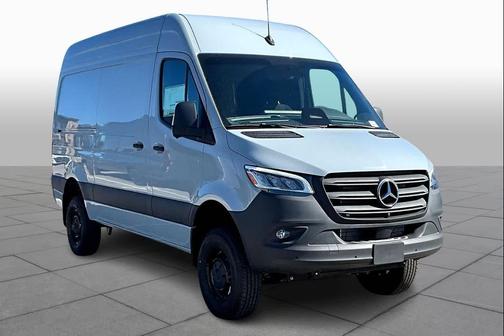 2026 Mercedes-Benz Sprinter 2500 Standard Roof