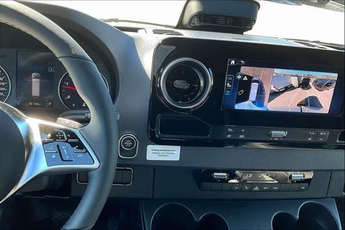 2026 Mercedes-Benz Sprinter 2500 Standard Roof