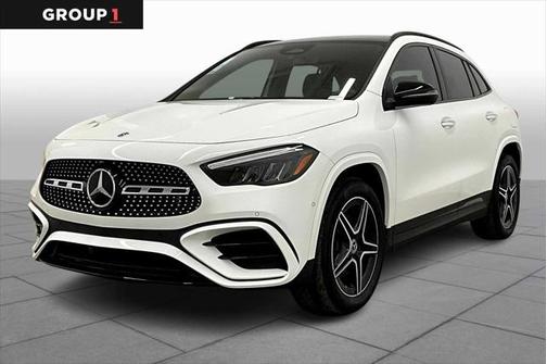 2025 Mercedes-Benz GLA 250 4MATIC