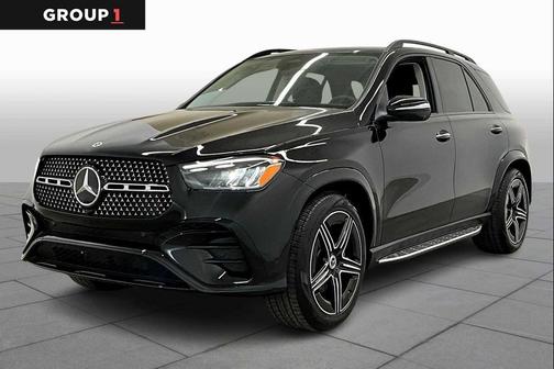 2026 Mercedes-Benz GLE 450 4MATIC