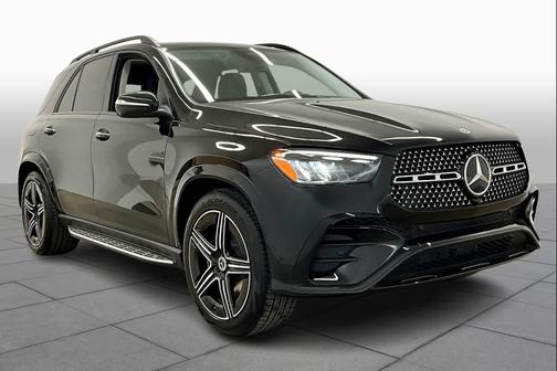 2026 Mercedes-Benz GLE 450 4MATIC