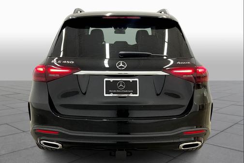 2026 Mercedes-Benz GLE 450 4MATIC