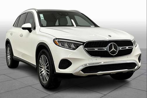 2025 Mercedes-Benz GLC 300 Base