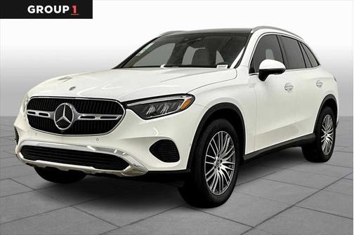 2025 Mercedes-Benz GLC 300 Base