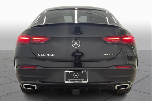 2026 Mercedes-Benz GLE 450 4MATIC