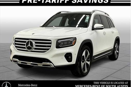 2024 Mercedes-Benz GLB 250 Base
