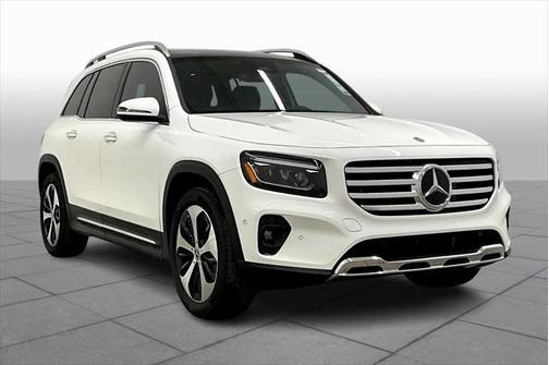2024 Mercedes-Benz GLB 250 Base