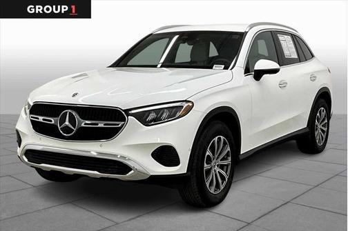 2025 Mercedes-Benz GLC 300 4MATIC