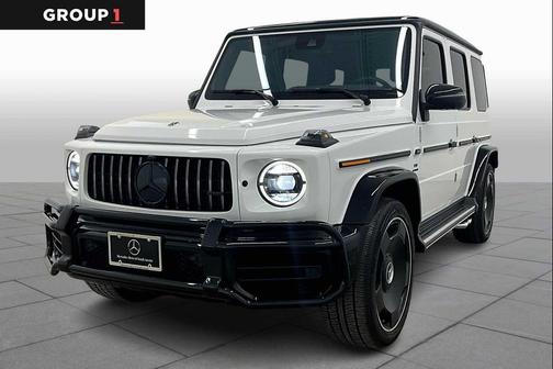 2024 Mercedes-Benz AMG G 63 4MATIC